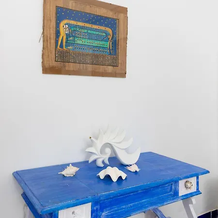 Apartment Blue Di *