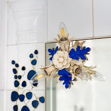 Blue Di Apartment