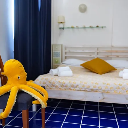 Apartment Blue Di *