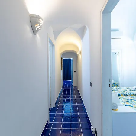 Blue Di Apartment Capri