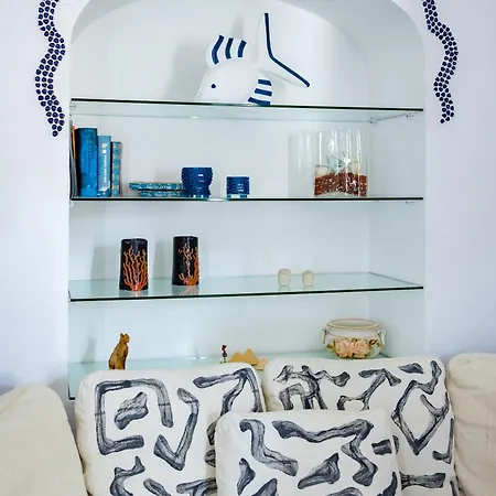 Apartment Blue Di *