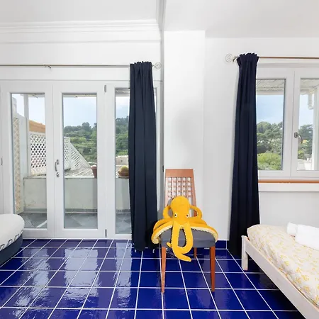 Apartment Blue Di *