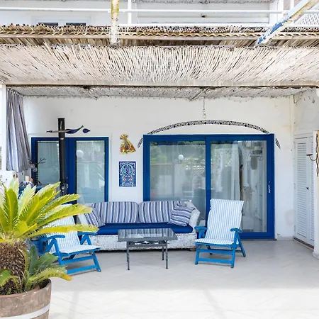 Blue Di Apartment Capri