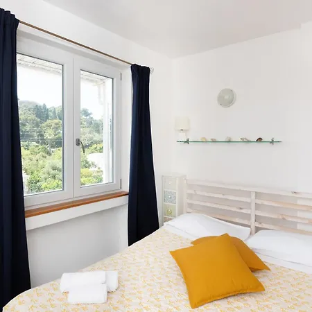 Blue Di Apartament