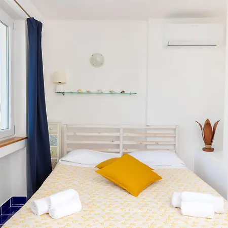 Blue Di Apartament Capri