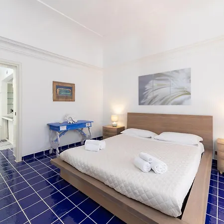 Blue Di Appartement Capri