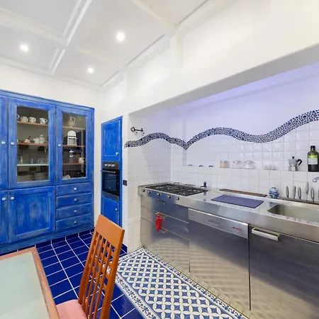 Appartement Blue Di