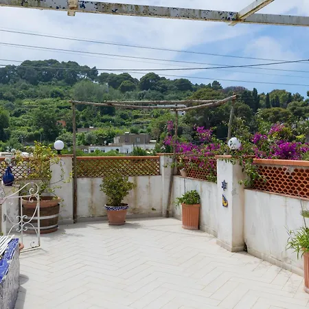 Blue Di Appartamento Capri