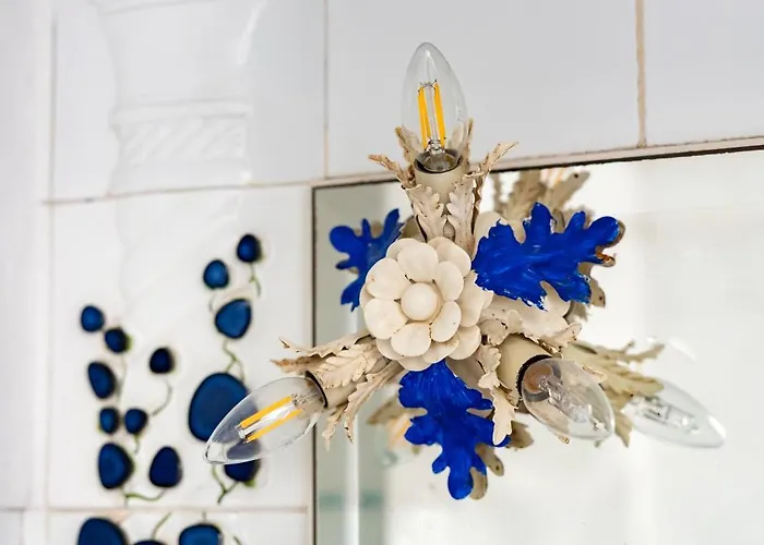 Blue Di Апартаменты