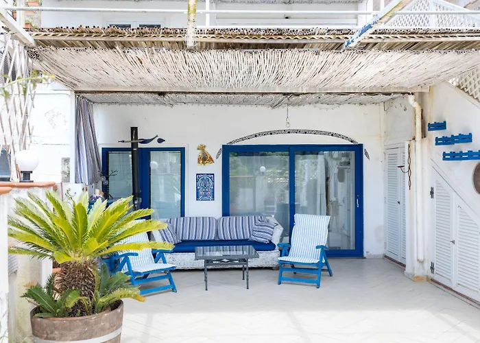 Blue Di Apartmán Capri