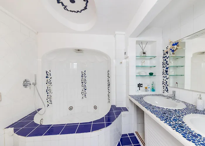 Apartament Blue Di *