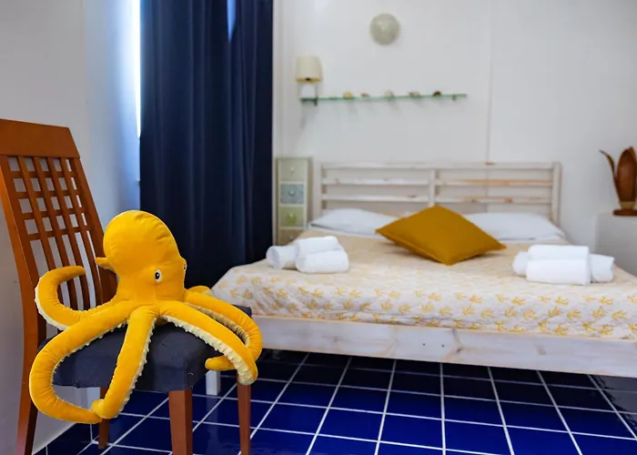 Apartament Blue Di *