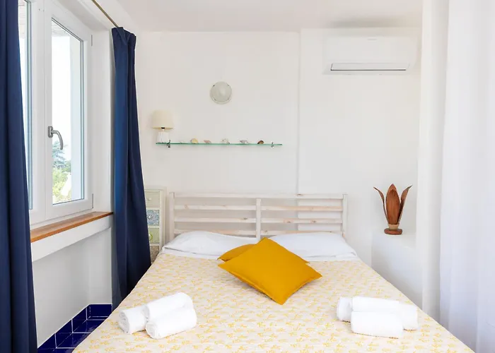 Blue Di Apartament Capri