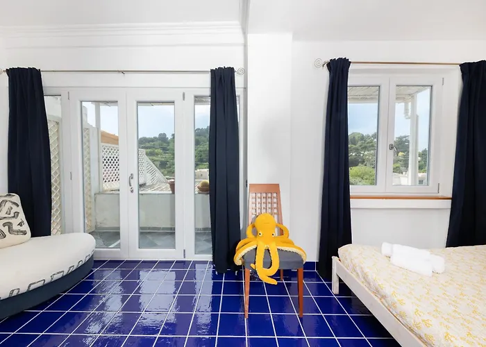 Apartament Blue Di *