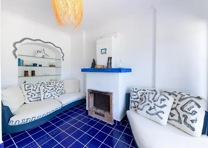 Blue Di Apartament *