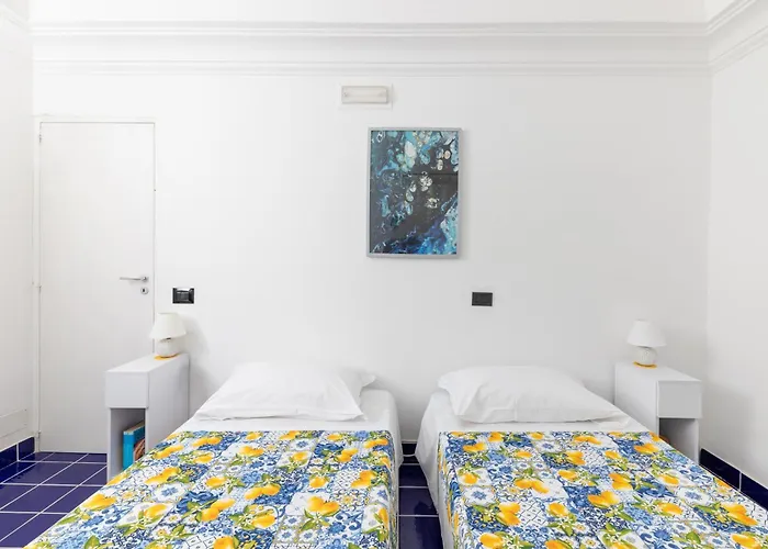 Blue Di Apartament *